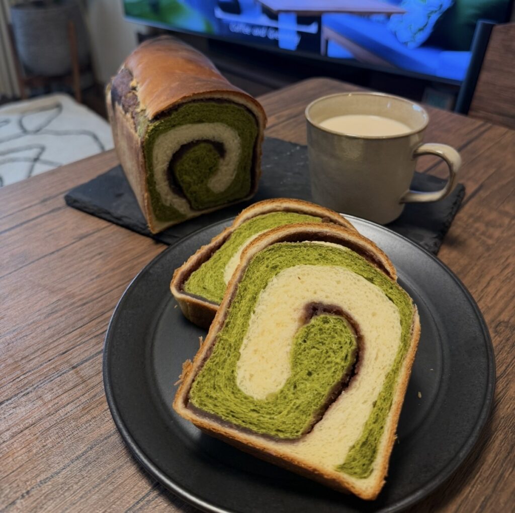 手作りパン