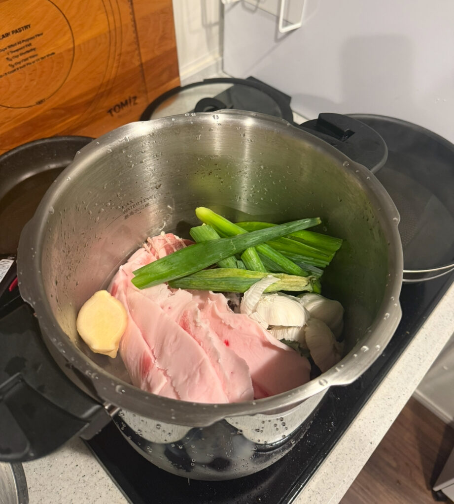 ワンダーシェフ圧力鍋二郎