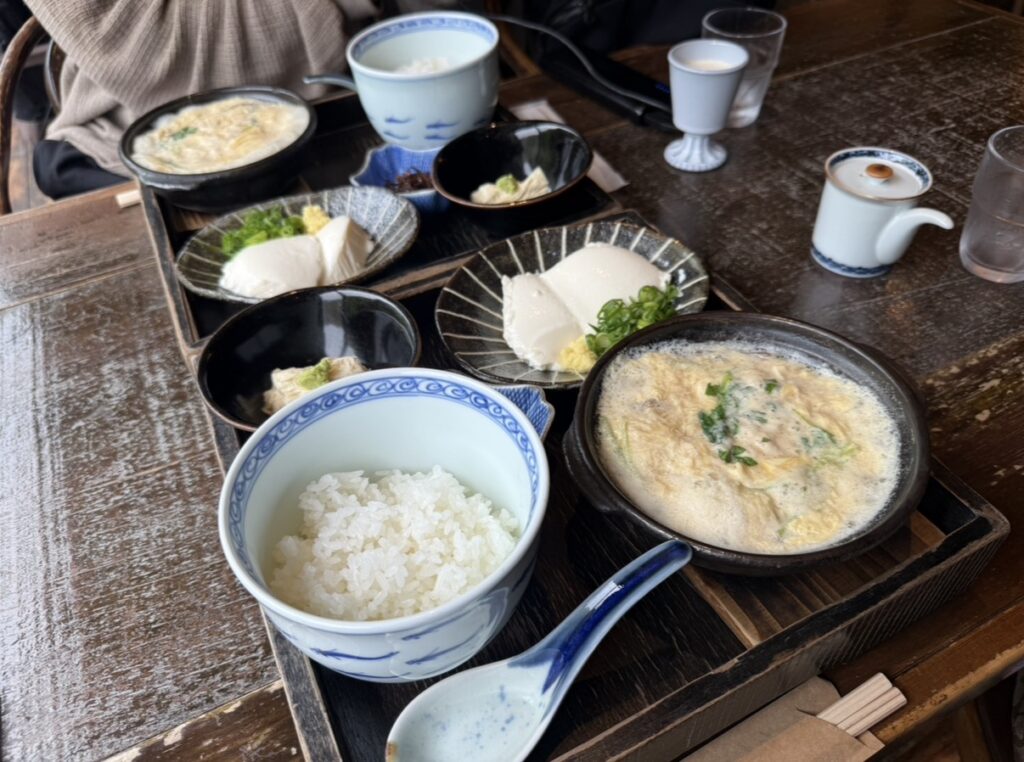 湯葉丼直吉