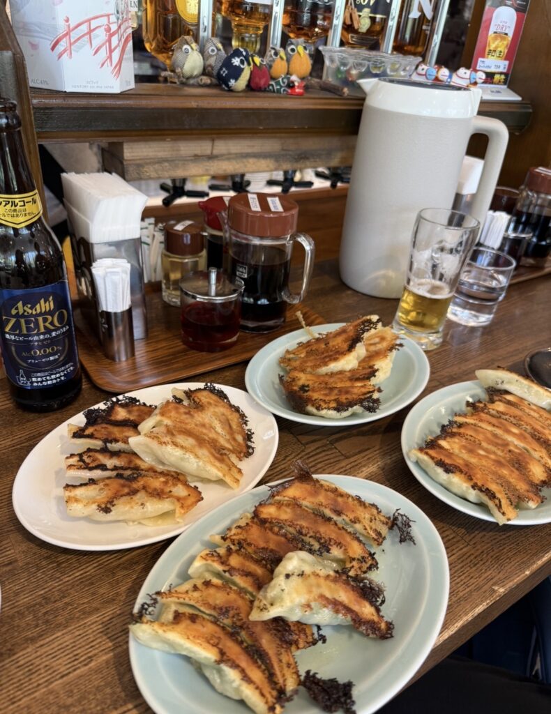 餃子センター
