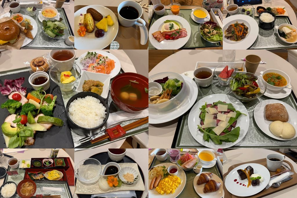 はぐくみ母子クリニックご飯